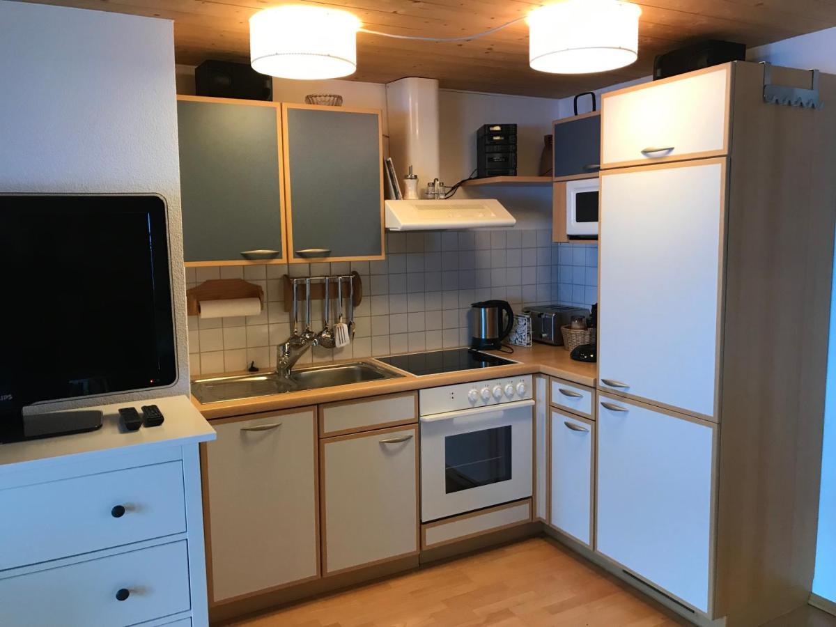 Kraehenberg Am Rande Der Wildnis Apartment Sibratsgfäll Exterior photo